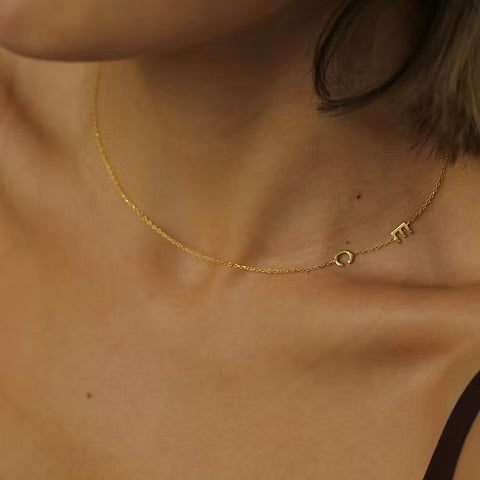 2 initials in one