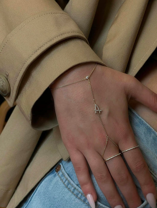 Harf handchain