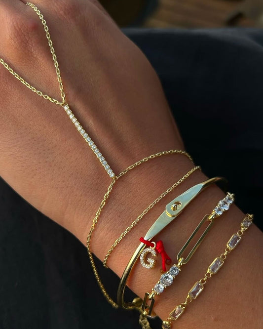 Charm Vein handchain