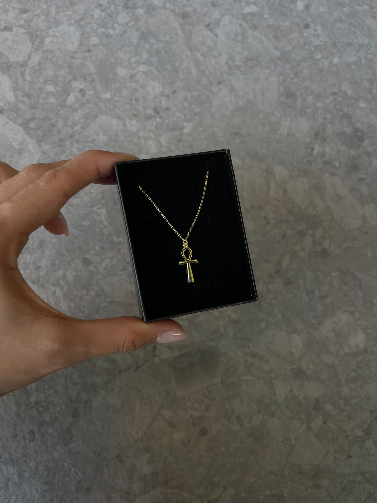 Ankh necklace