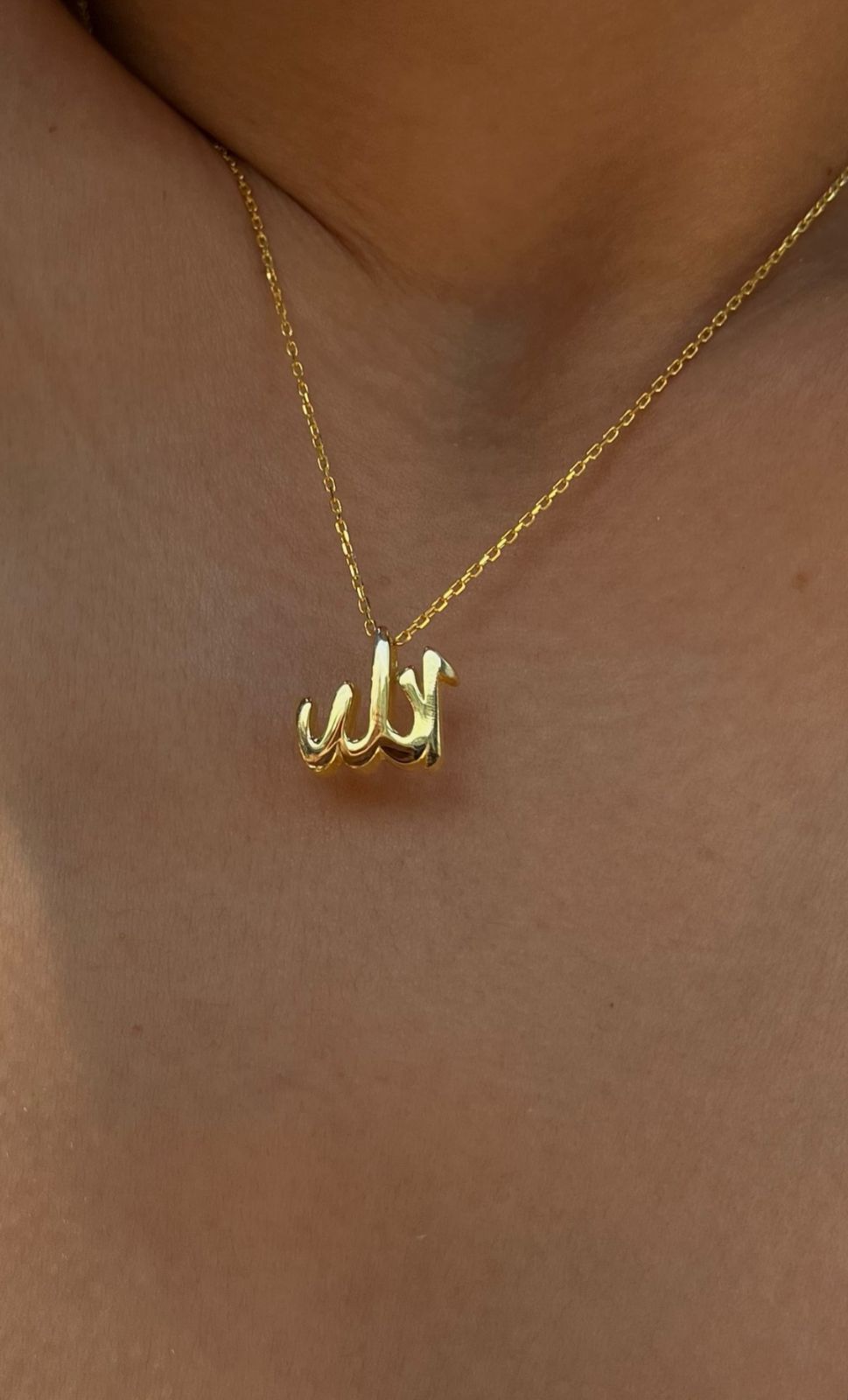 Necklace الله